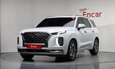 Hyundai Palisade · 2022 год