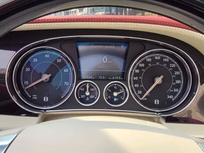 Bentley Continental 2016, 27600 км, за 125000000 KRW - фото 8