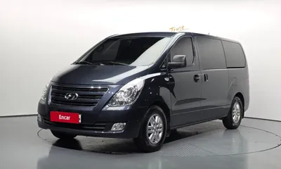 Hyundai Starex 2017, 161839 км, за 8900000 KRW - фото 1