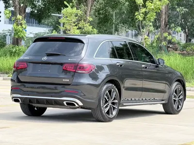 Mercedes-Benz GLC 2021, 52000 км, за 183800 CNY