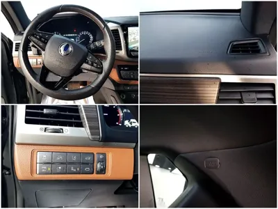 KG_Mobility_Ssangyong Rexton 2018, 119257 км, за 14500000 KRW - фото 14