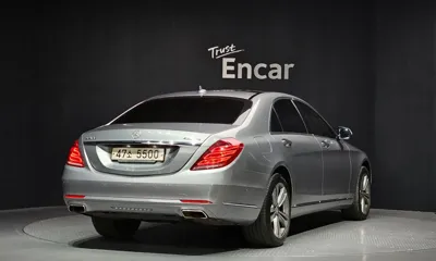 Mercedes-Benz S-Class 2015, 85565 км, за 29300000 KRW