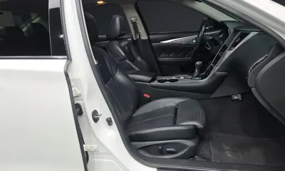 Infiniti Q50 2016, 129562 км, за 10700000 KRW - фото 11