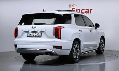 Hyundai Palisade 2022, 40404 км, за 28400000 KRW
