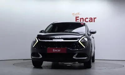 Kia Sportage 2022, 96121 км, за 19500000 KRW