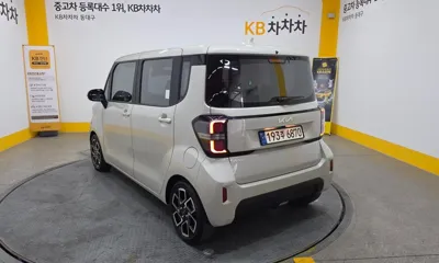 Kia Ray 2023, 48100 км, за 16200000 KRW