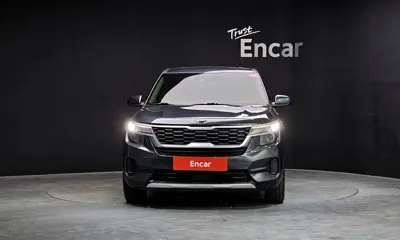 Kia Seltos 2020, 93927 км, за 14000000 KRW