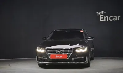 Hyundai Grandeur 2019, 118360 км, за 14100000 KRW