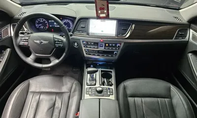 Genesis G80 2019, 134440 км, за 17500000 KRW - фото 7
