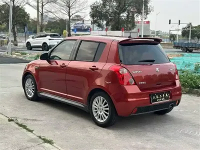 Suzuki Swift 2011, 85000 км, за 16000 CNY - фото 7
