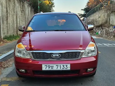 Kia Canival 2010, 241700 км, за 2800000 KRW