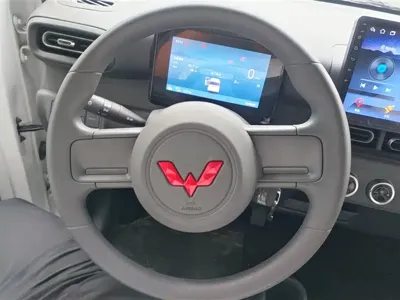 Wuling Zhiguang EV 2026, 100 км, за 48800 CNY - фото 15