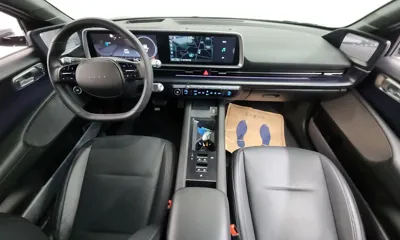 Hyundai Ioniq6 2023, 23337 км, за 34900000 KRW - фото 7