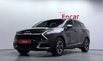 Kia Sportage · 2022 год