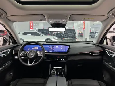 Buick Envision Plus 2024, 12500 км, за 135800 CNY