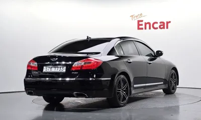 Hyundai Genesis 2012, 240775 км, за 2900000 KRW