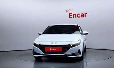 Hyundai Avante 2021, 60016 км, за 17900000 KRW