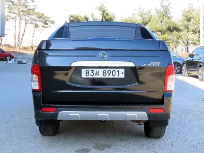 KG_Mobility_Ssangyong KORANDO 2015, 112859 км, за 5200000 KRW
