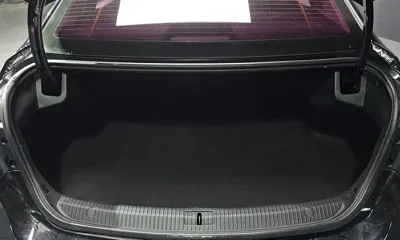 Renault-KoreaSamsung SM6 2019, 127252 км, за 7500000 KRW - фото 20