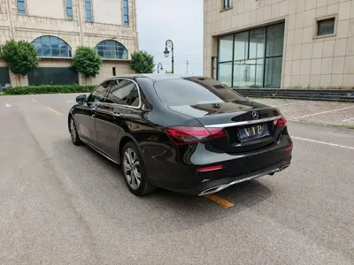 Mercedes-Benz E-Class 2021, 168500 км, за 188800 CNY - фото 15