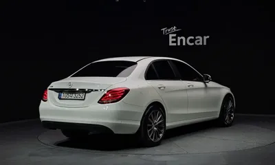 Mercedes-Benz C-Class 2017, 88343 км, за 14500000 KRW - фото 2