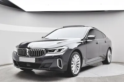 BMW Gran Turismo · 2021 год