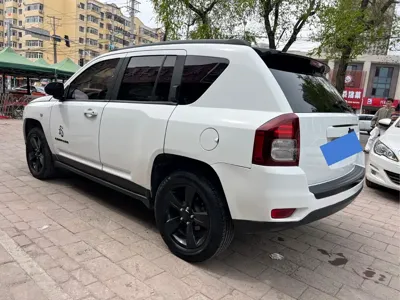 Jeep Compass (Import) 2014, 120000 км, за 21500 CNY - фото 5