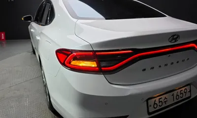 Hyundai Grandeur 2017, 135191 км, за 15500000 KRW - фото 23