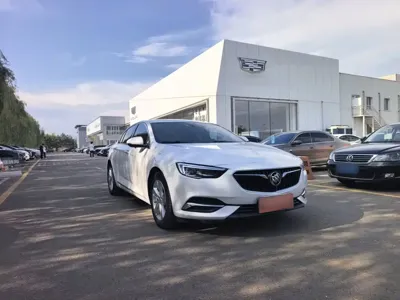 Buick Regal 2020, 114700 км, за 48000 CNY