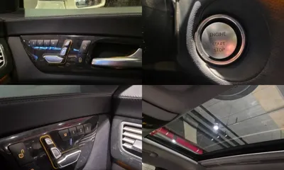 Mercedes-Benz CLS-Class 2015, 170000 км, за 12000000 KRW - фото 16