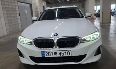BMW 3-Series 2025, 4696 км, за 42000000 KRW