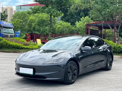 Tesla Model 3 2024, 45000 км, за 172500 CNY - фото 1