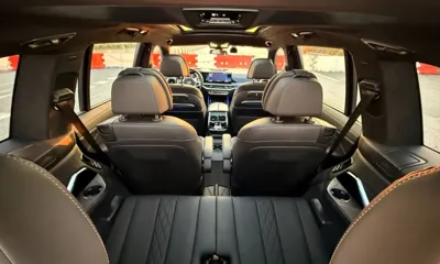 BMW X7 2024, 51000 км, за 119000000 KRW - фото 13