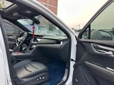 Cadillac XT5 2020, 72200 км, за 89800 CNY - фото 13