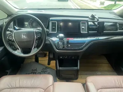 Honda Elysion 2021, 120000 км, за 138000 CNY - фото 11