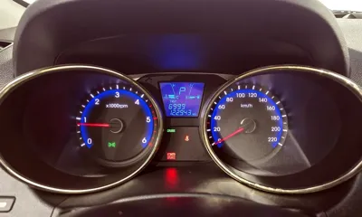 Hyundai Tucson 2012, 122943 км, за 5700000 KRW - фото 8