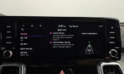 Kia Sorento 2021, 52286 км, за 26800000 KRW - фото 33