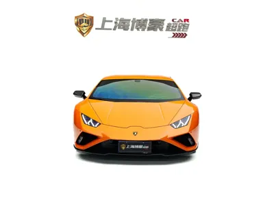 Lamborghini Huracán 2023, 9000 км, за 2077700 CNY - фото 2