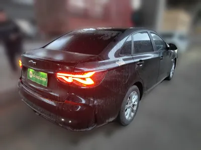 Chevrolet Monza 2023, 25500 км, за 67935.63 CNY - фото 6