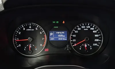 Kia Morning 2017, 45916 км, за 8900000 KRW - фото 8