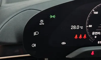 Porsche Taycan 2022, 51516 км, за 103000000 KRW - фото 37