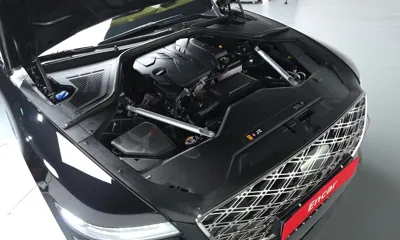 Genesis G80 2026, 4741 км, за 53800000 KRW - фото 6