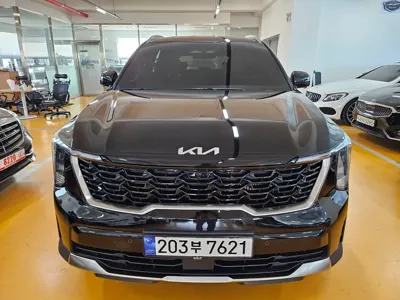 Kia Sorento 2025, 11046 км, за 34100000 KRW