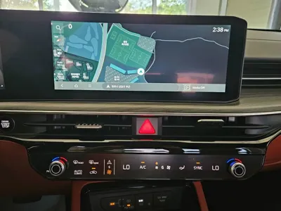 Kia K5 2024, 26028 км, за 40000000 KRW - фото 8