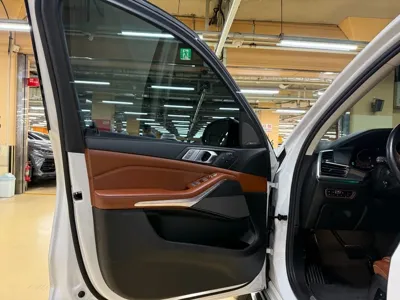 BMW X7 2019, 116800 км, за 65000000 KRW - фото 8
