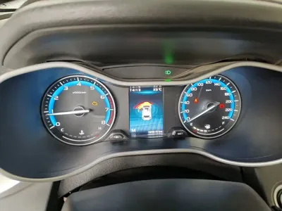 Geely Vision S1 2019, 164300 км, за 16100 CNY - фото 12
