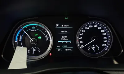 Hyundai Sonata 2023, 45078 км, за 22900000 KRW - фото 8