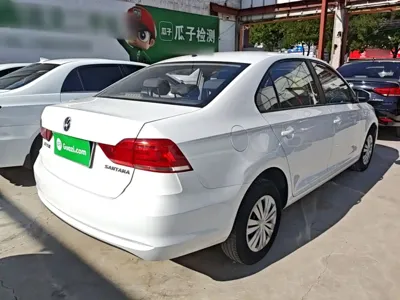 Volkswagen Santana 2019, 87500 км, за 31300 CNY - фото 7