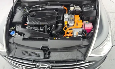 Hyundai Sonata 2023, 25748 км, за 25500000 KRW - фото 6