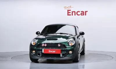 MINI Coupe 2012, 90274 км, за 7000000 KRW